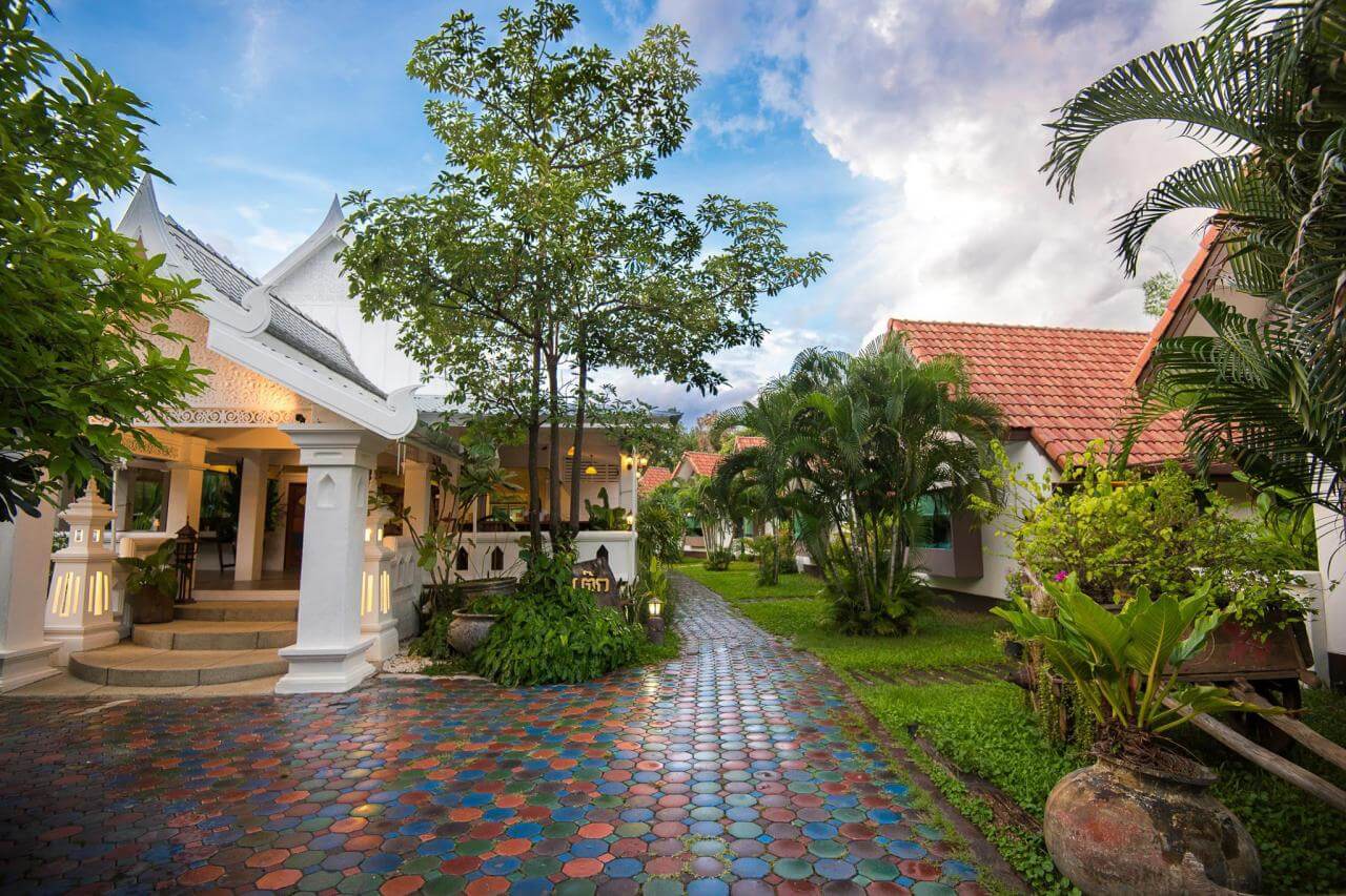 ที่พักเชียงใหม่ บ้านเป็นหลัง
