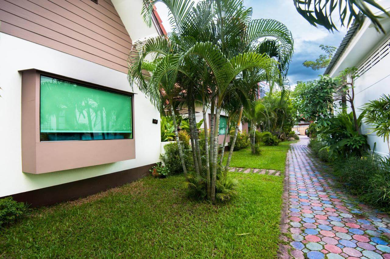 ที่พักเชียงใหม่ บ้านเป็นหลัง