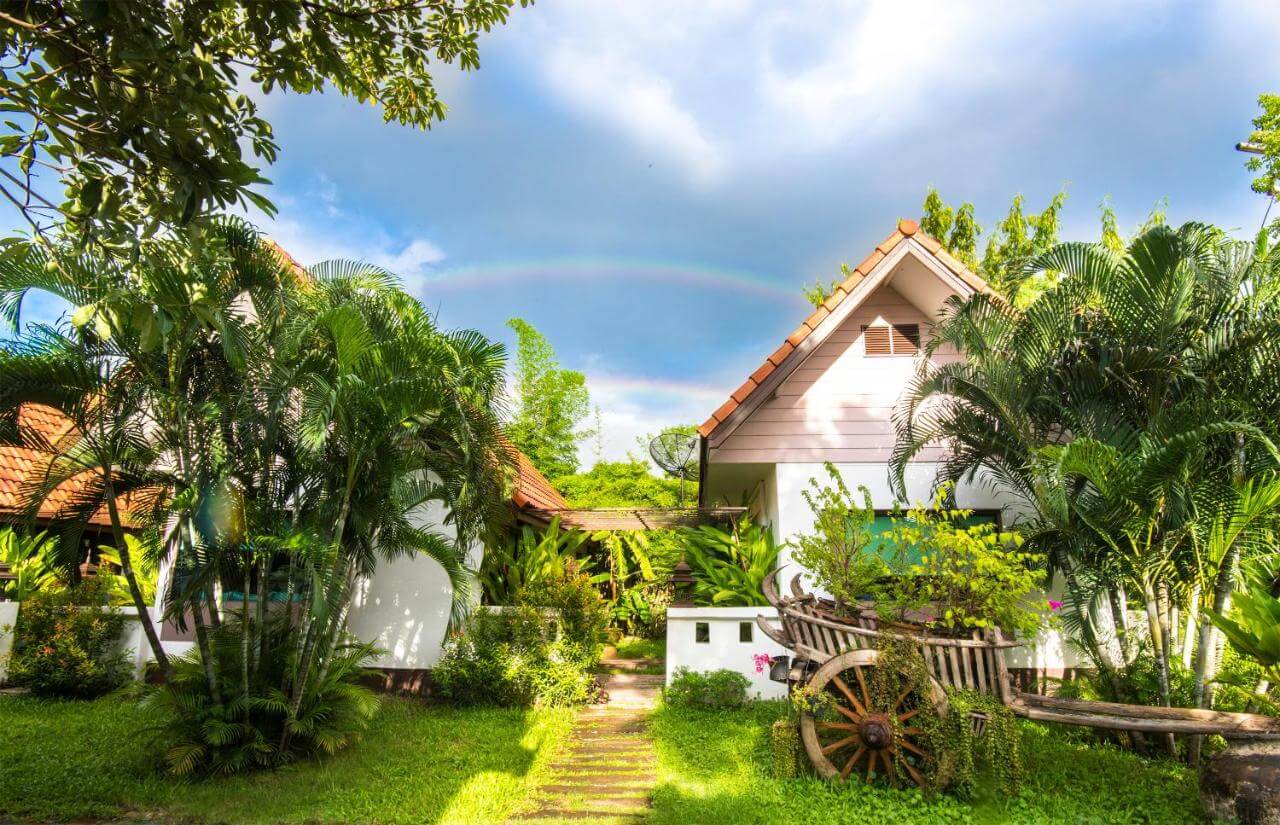 ที่พักเชียงใหม่ บ้านเป็นหลัง