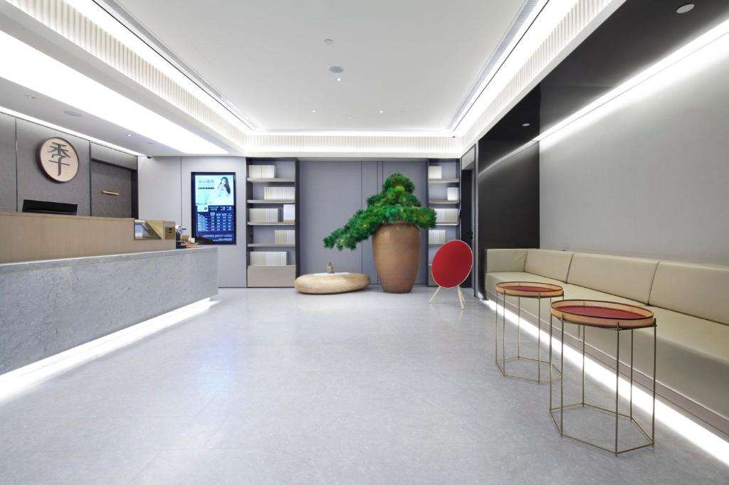 ที่พักสิงคโปร์ใกล้ Fort Canning Park