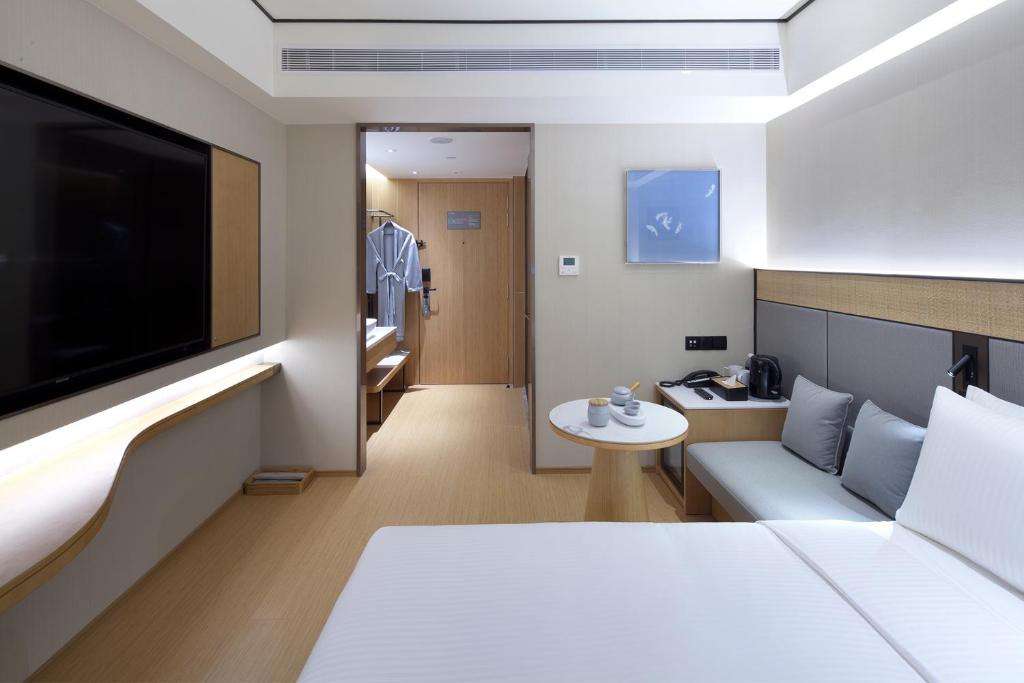 ที่พักสิงคโปร์ใกล้ Fort Canning Park