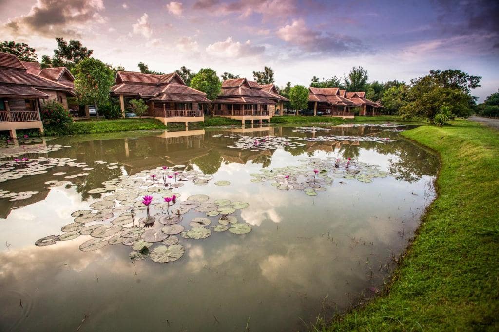 ที่พักเชียงใหม่ บ้านเป็นหลัง