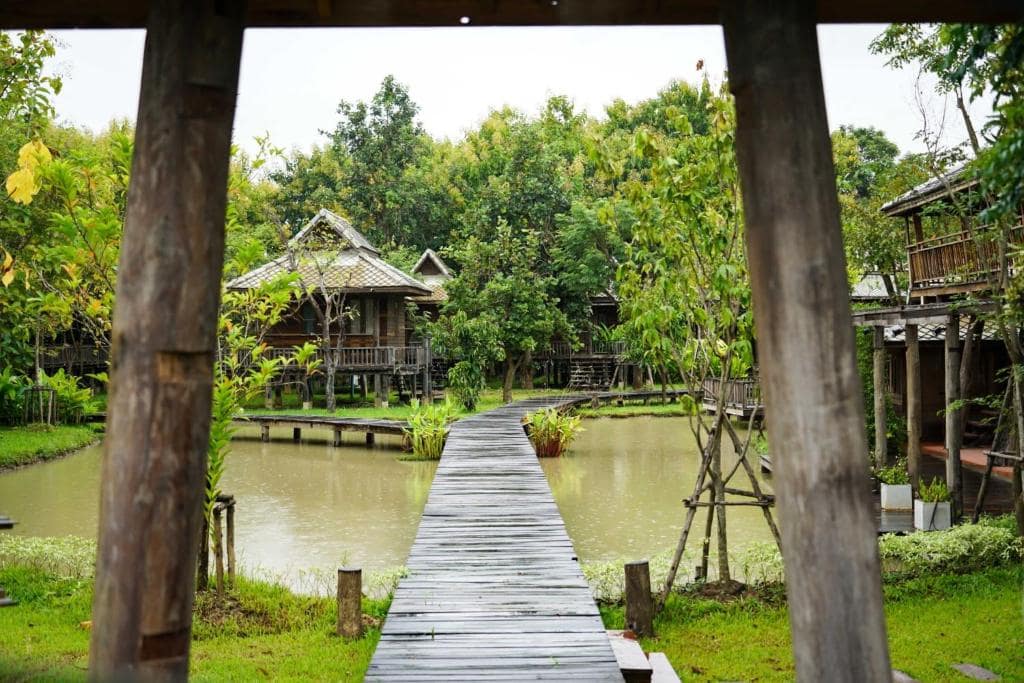 ที่พักเชียงใหม่ บ้านเป็นหลัง