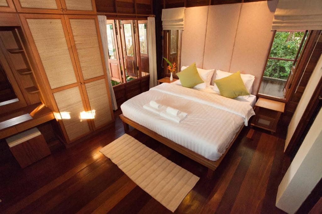 ที่พักเชียงใหม่ บ้านเป็นหลัง