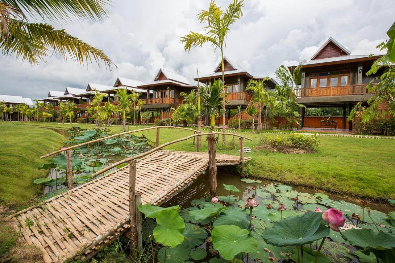 ที่พักเชียงใหม่ บ้านเป็นหลัง