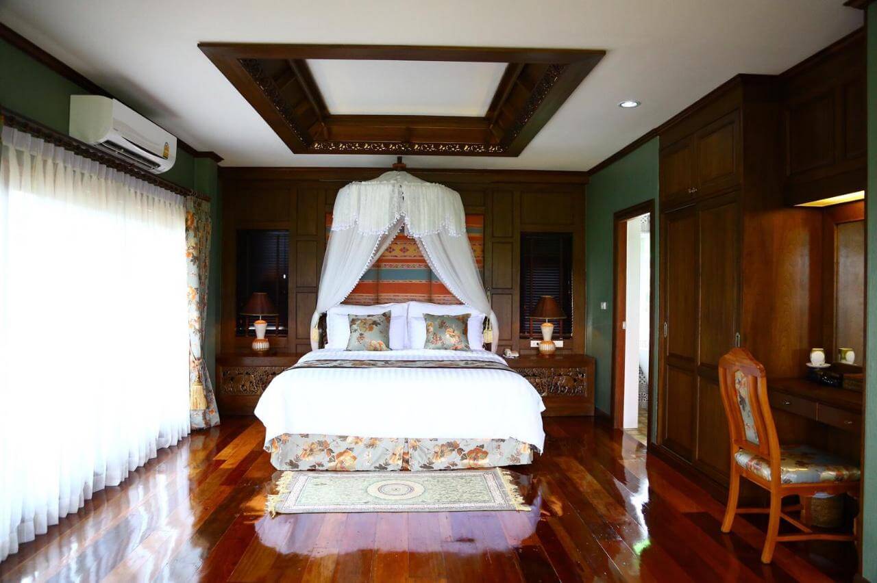 ที่พักเชียงใหม่ บ้านเป็นหลัง