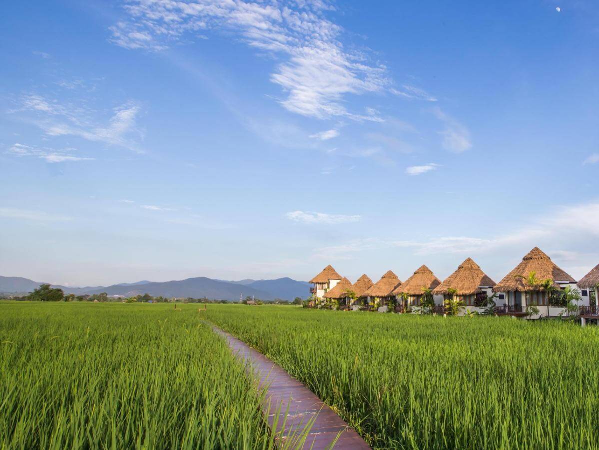 ที่พักเชียงใหม่ บ้านเป็นหลัง