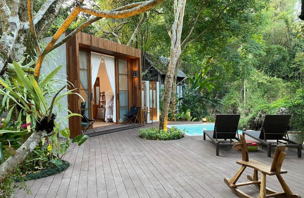 ที่พักเชียงใหม่ บ้านเป็นหลัง