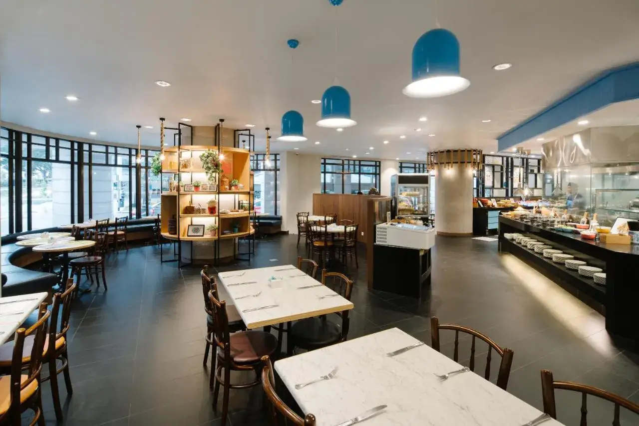 ที่พักสิงคโปร์ใกล้ Fort Canning Park