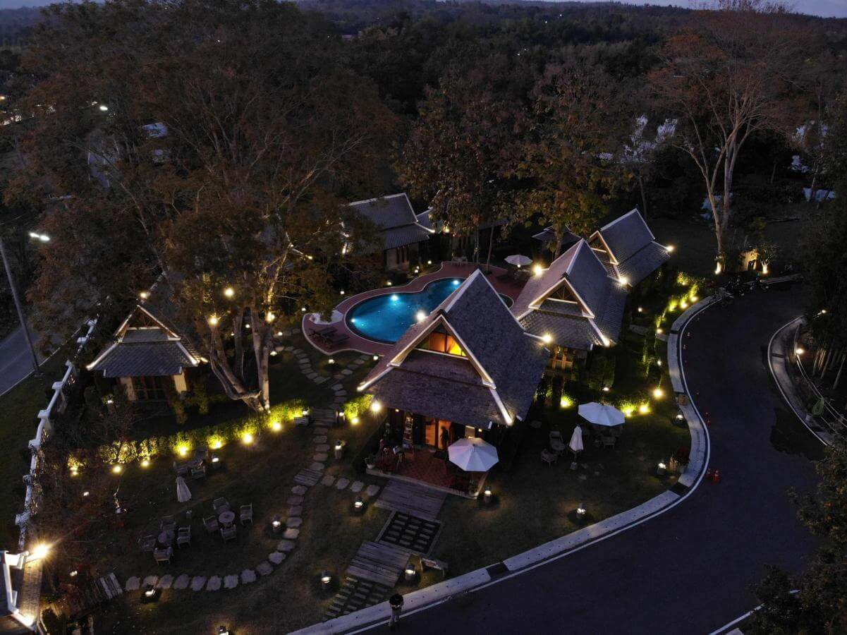 ที่พักเชียงใหม่ บ้านเป็นหลัง