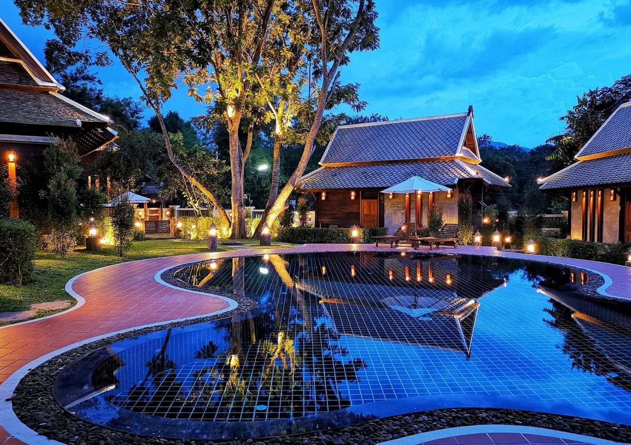 ที่พักเชียงใหม่ บ้านเป็นหลัง
