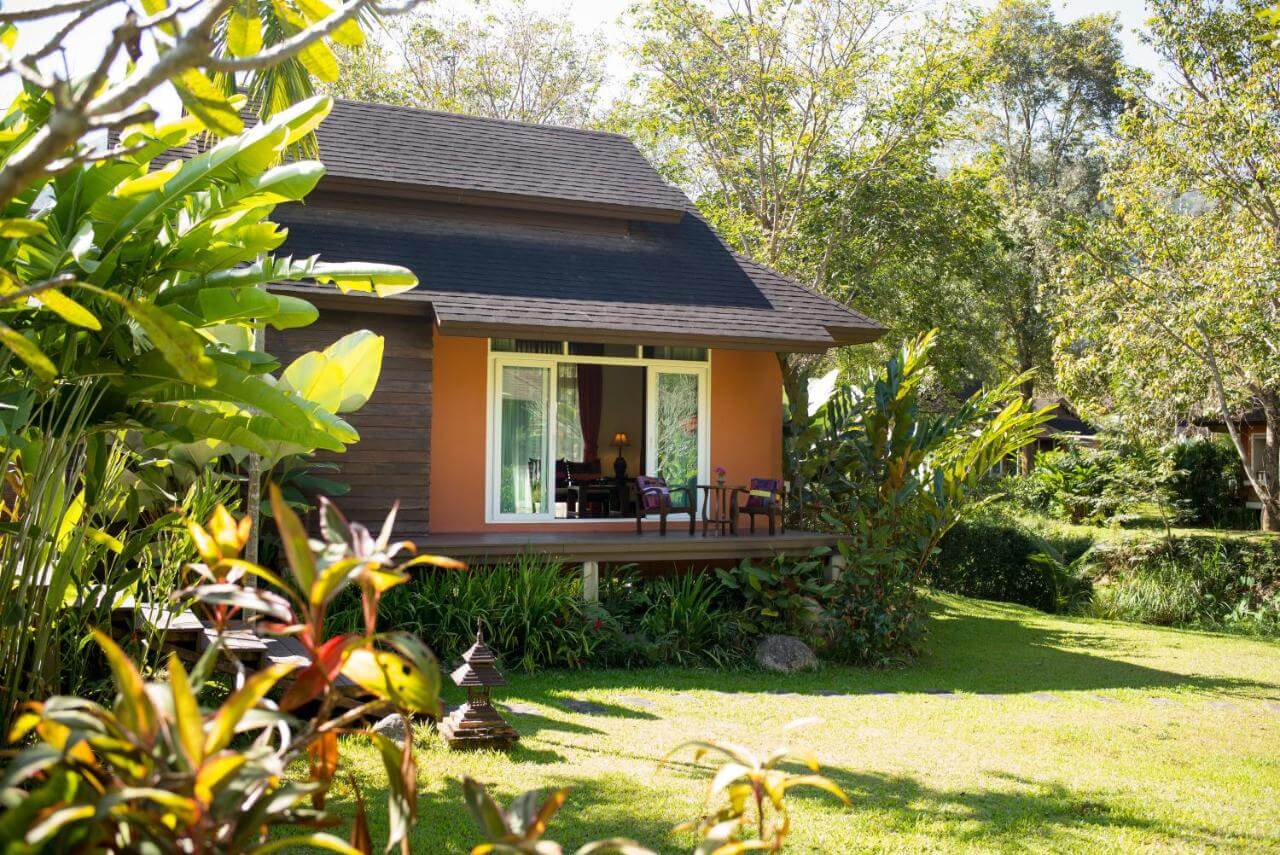 ที่พักเชียงใหม่ บ้านเป็นหลัง