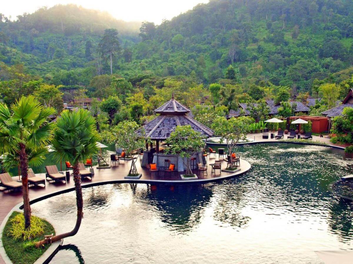 ที่พักเชียงใหม่ บ้านเป็นหลัง