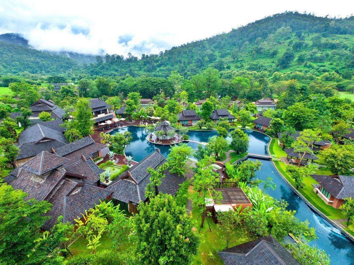 ที่พักเชียงใหม่ บ้านเป็นหลัง