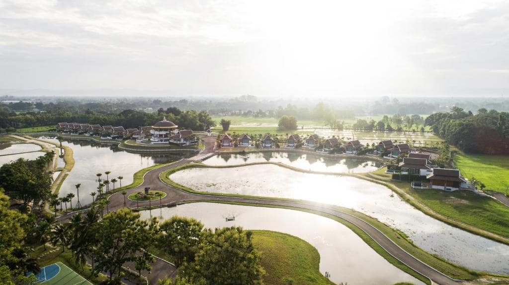 ที่พักเชียงใหม่ บ้านเป็นหลัง