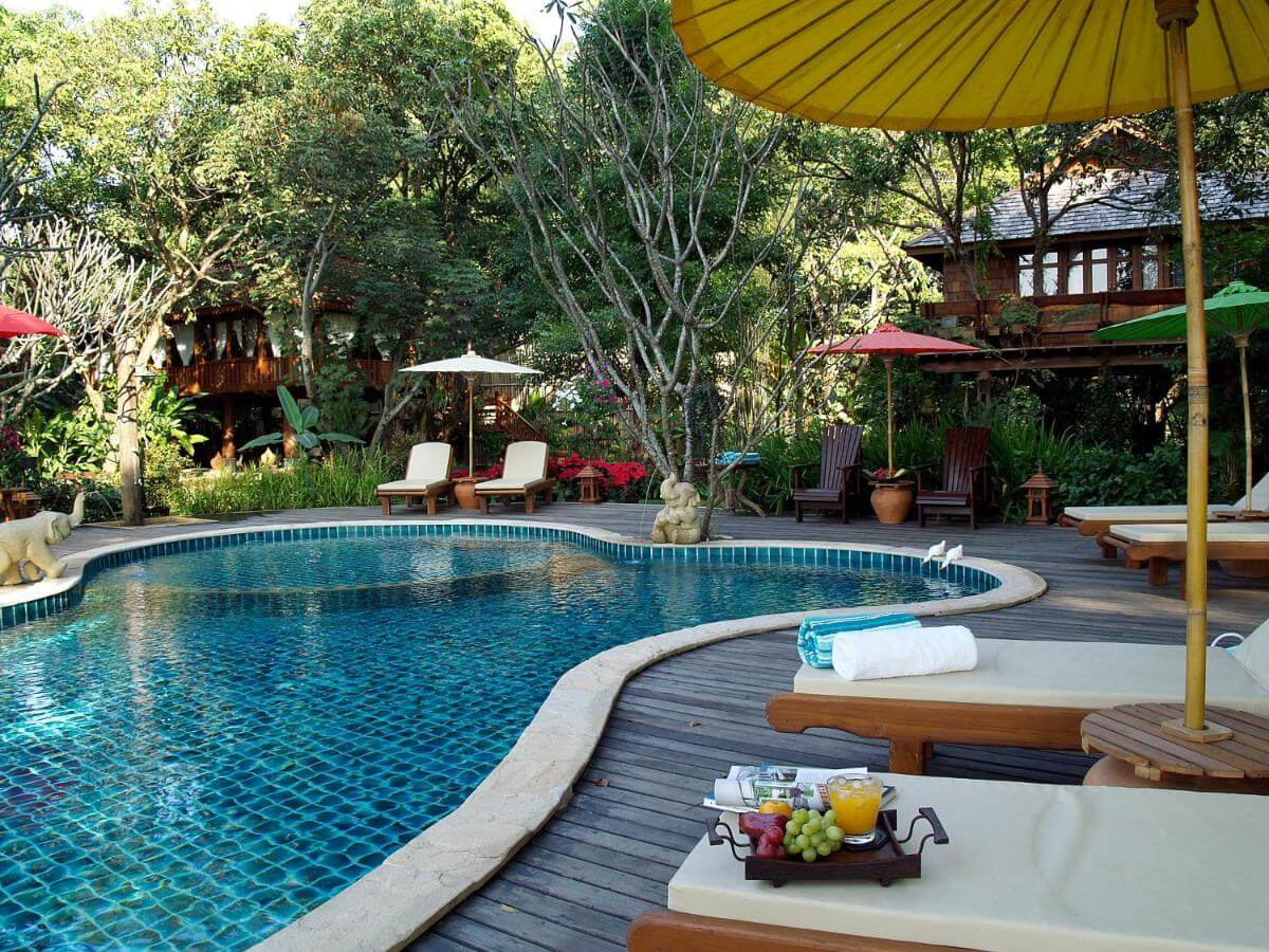 ที่พักเชียงใหม่ บ้านเป็นหลัง