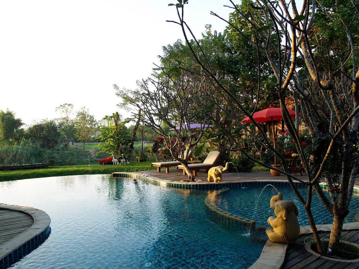ที่พักเชียงใหม่ บ้านเป็นหลัง