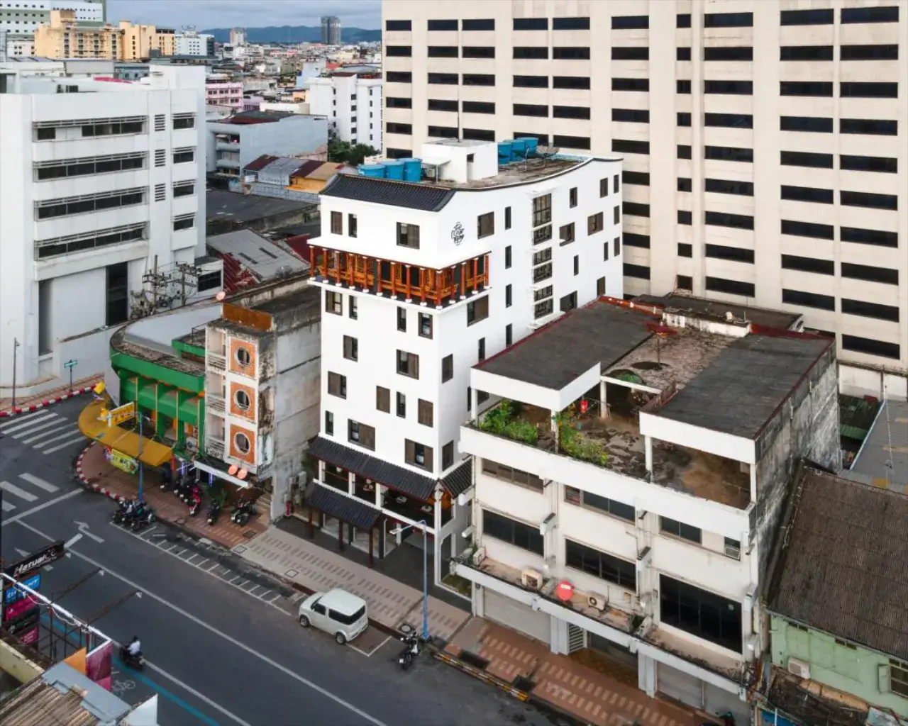 ที่พักหาดใหญ่ในเมือง ราคาถูก