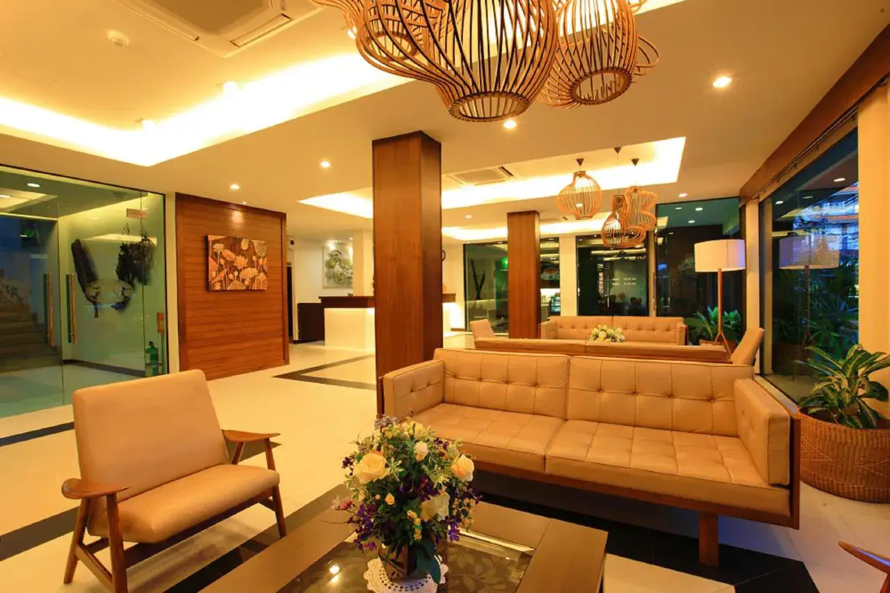 ที่พักหาดใหญ่ในเมือง ราคาถูก