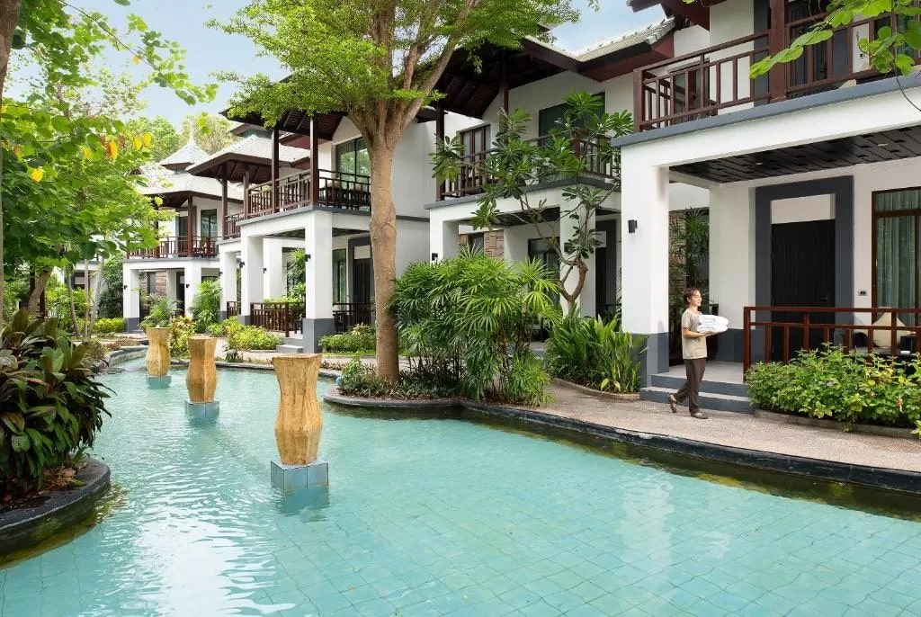 ที่พักพัทยาติดทะเล