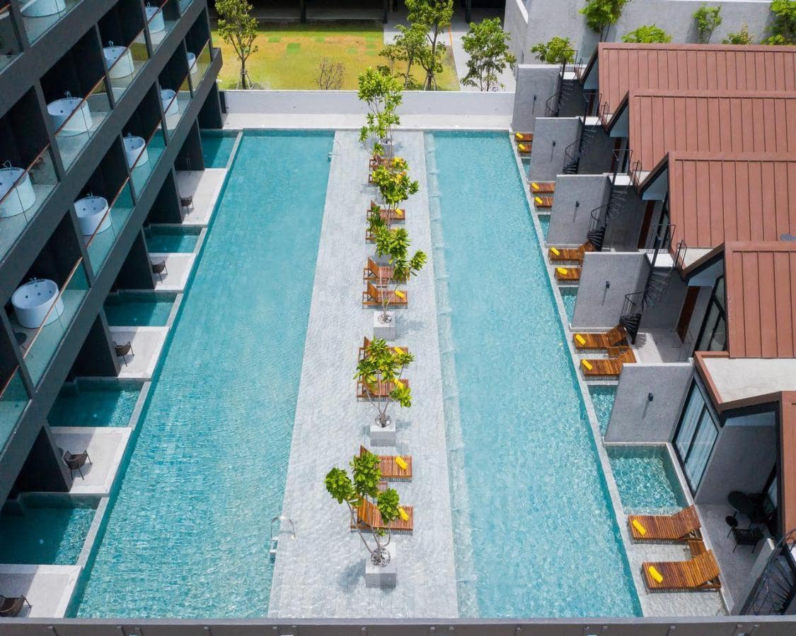ที่พักพัทยาติดทะเล