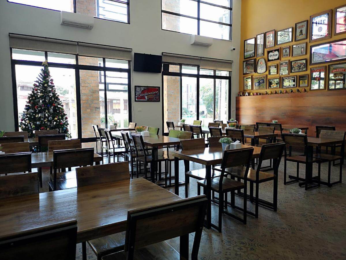 ที่พักน่าน ราคาหลักร้อย