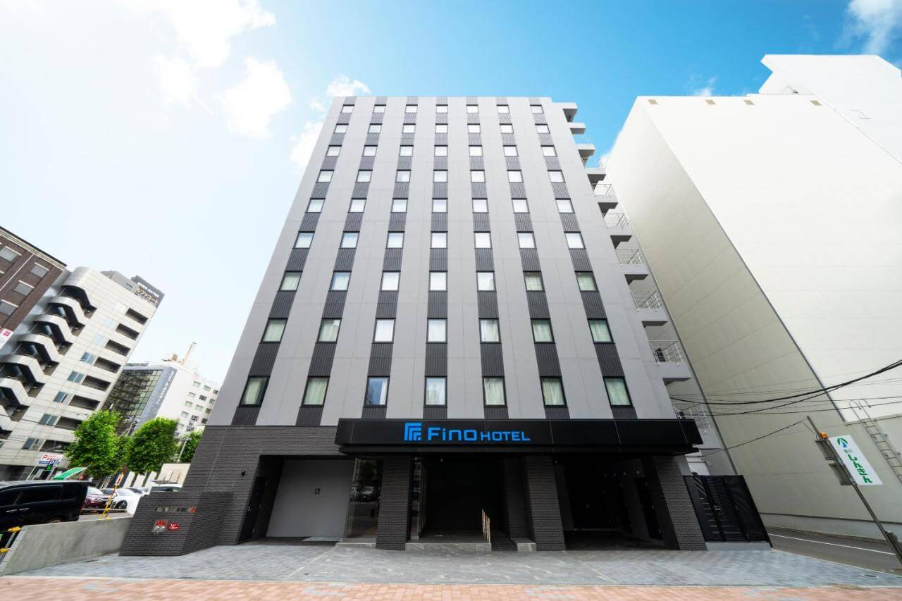 ที่พักซัปโปโร ย่านซูซูกิโนะ ราคาถูก