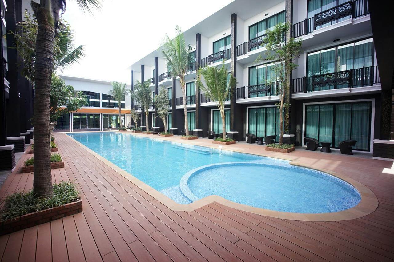 ที่พักน่าน ราคาหลักร้อย