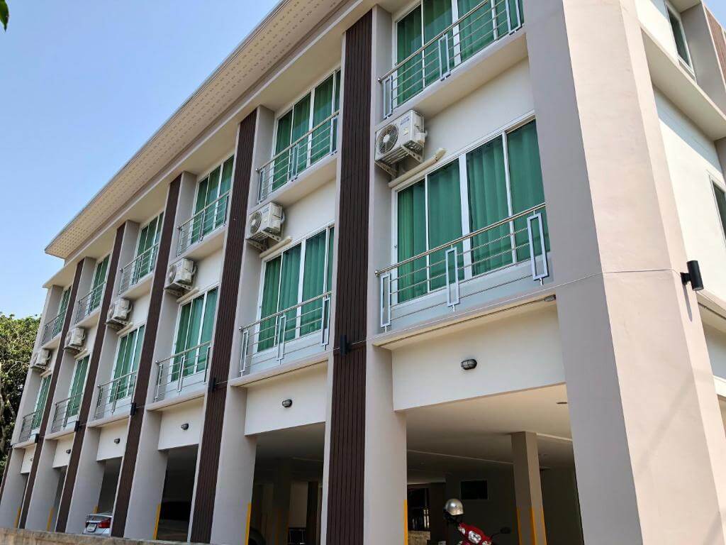 ที่พักน่าน ราคาหลักร้อย