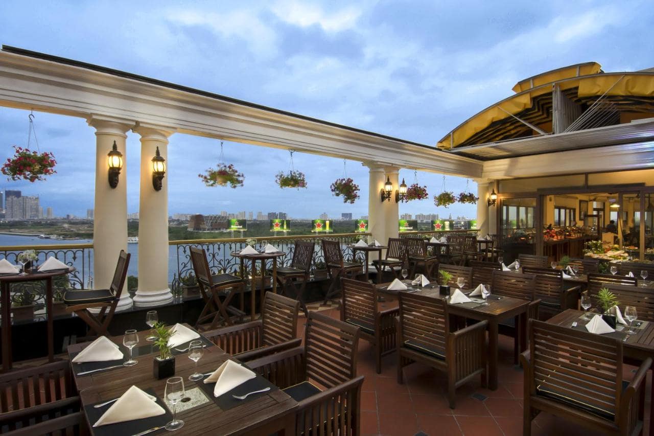 ที่พักโฮจิมินห์ระดับ 5 ดาว ราคาหลักพัน