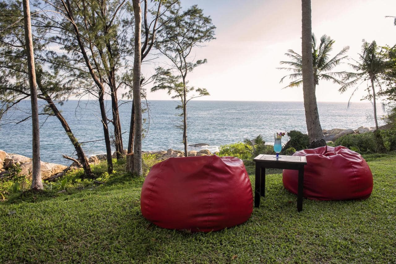 ที่พักหาดกะรน ติดทะเล