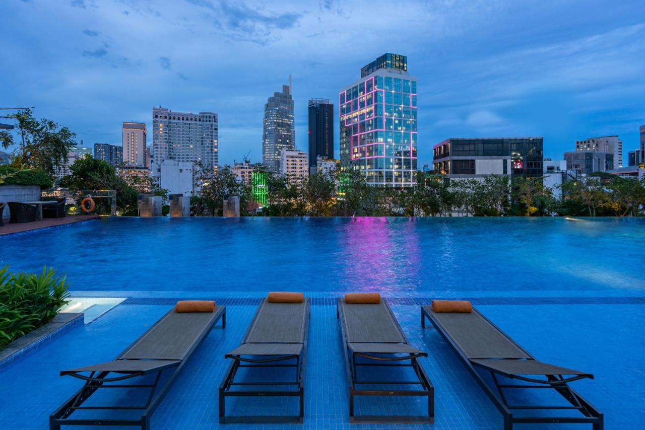 ที่พักโฮจิมินห์ระดับ 5 ดาว ราคาหลักพัน