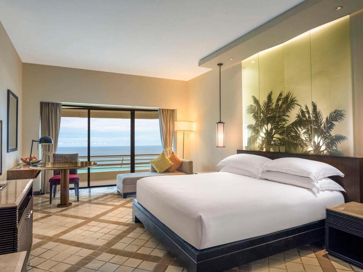 ที่พักหาดกะรน ติดทะเล