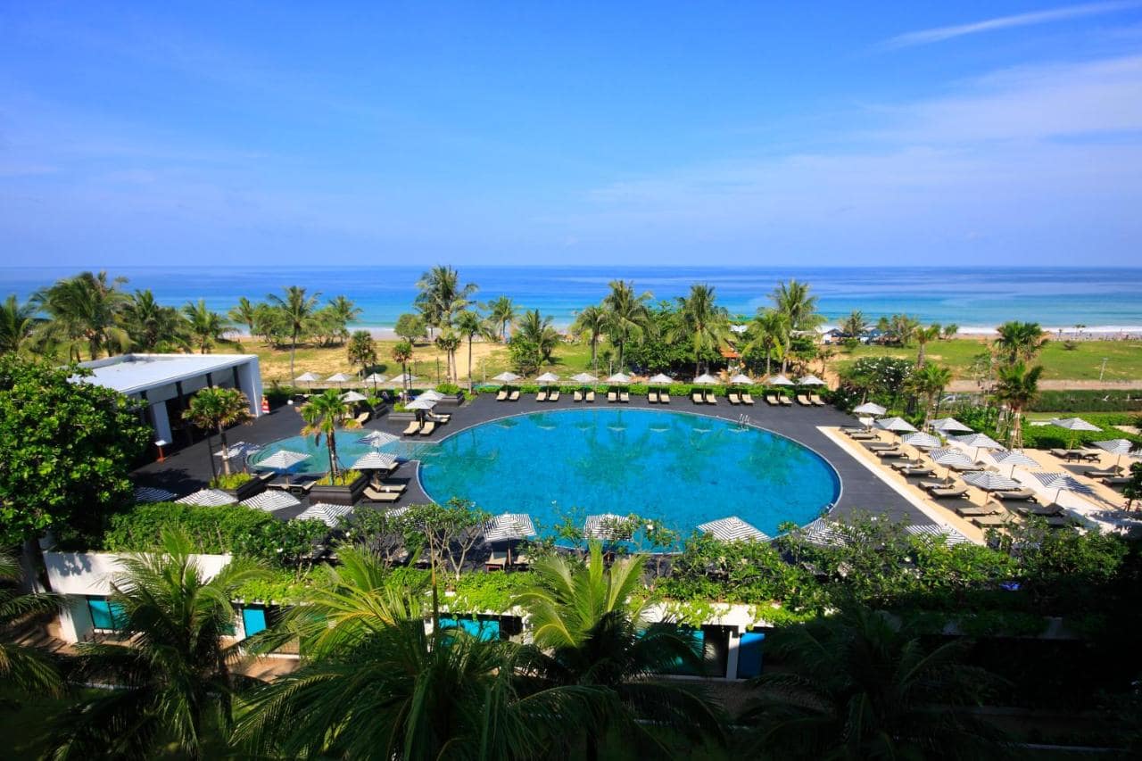 ที่พักหาดกะรน ติดทะเล