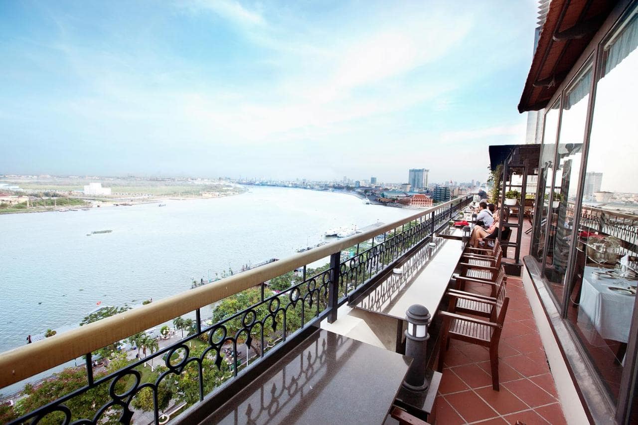 ที่พักโฮจิมินห์ระดับ 5 ดาว ราคาหลักพัน