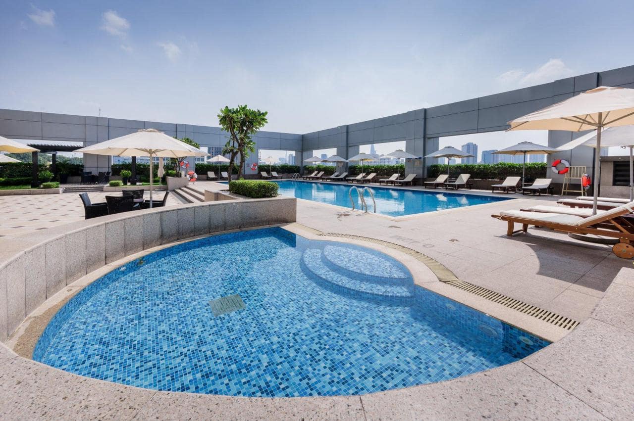 ที่พักโฮจิมินห์ระดับ 5 ดาว ราคาหลักพัน