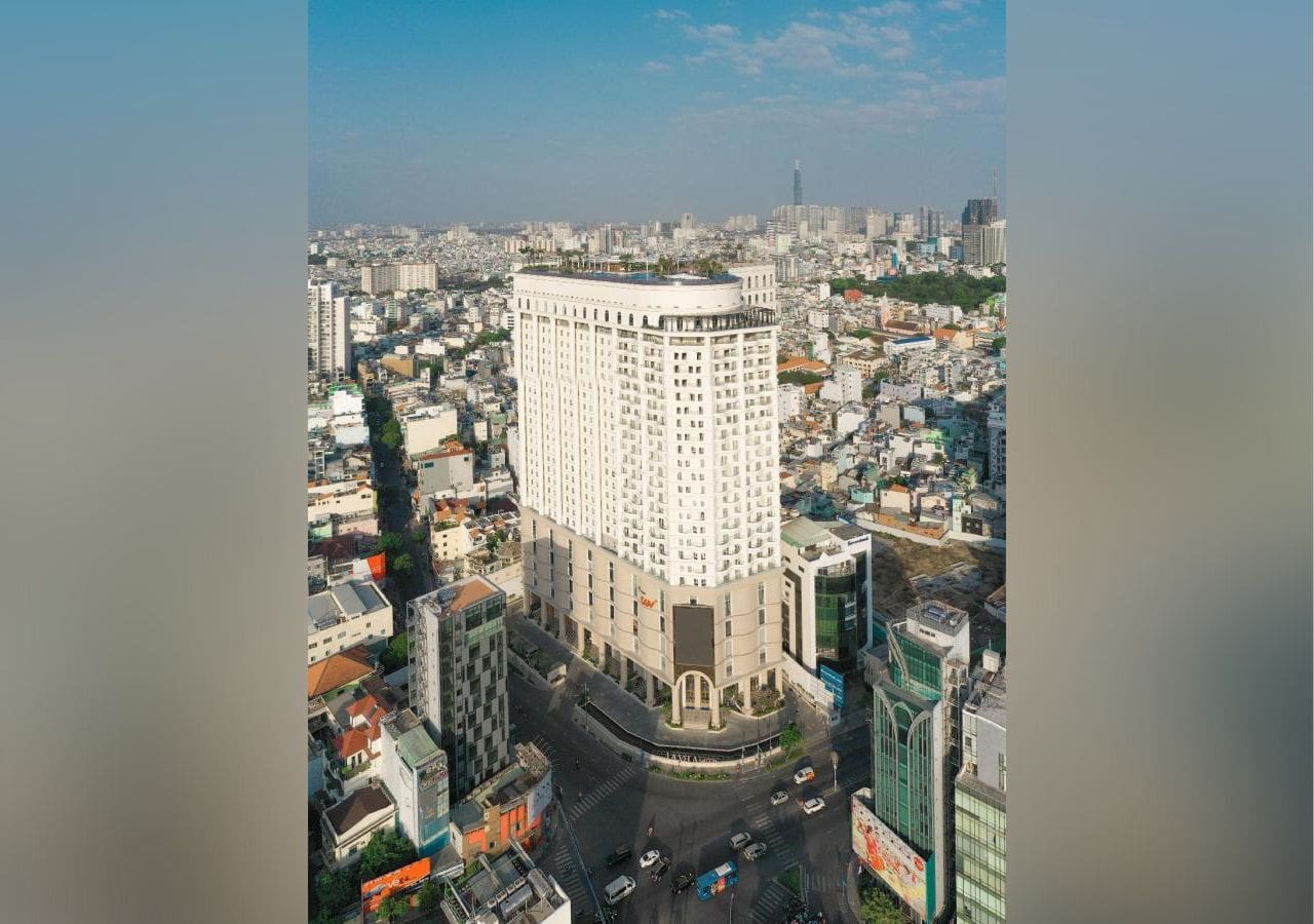 ที่พักโฮจิมินห์ระดับ 5 ดาว ราคาหลักพัน