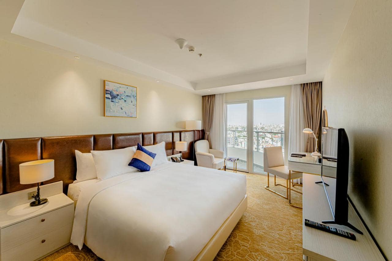 ที่พักโฮจิมินห์ระดับ 5 ดาว ราคาหลักพัน