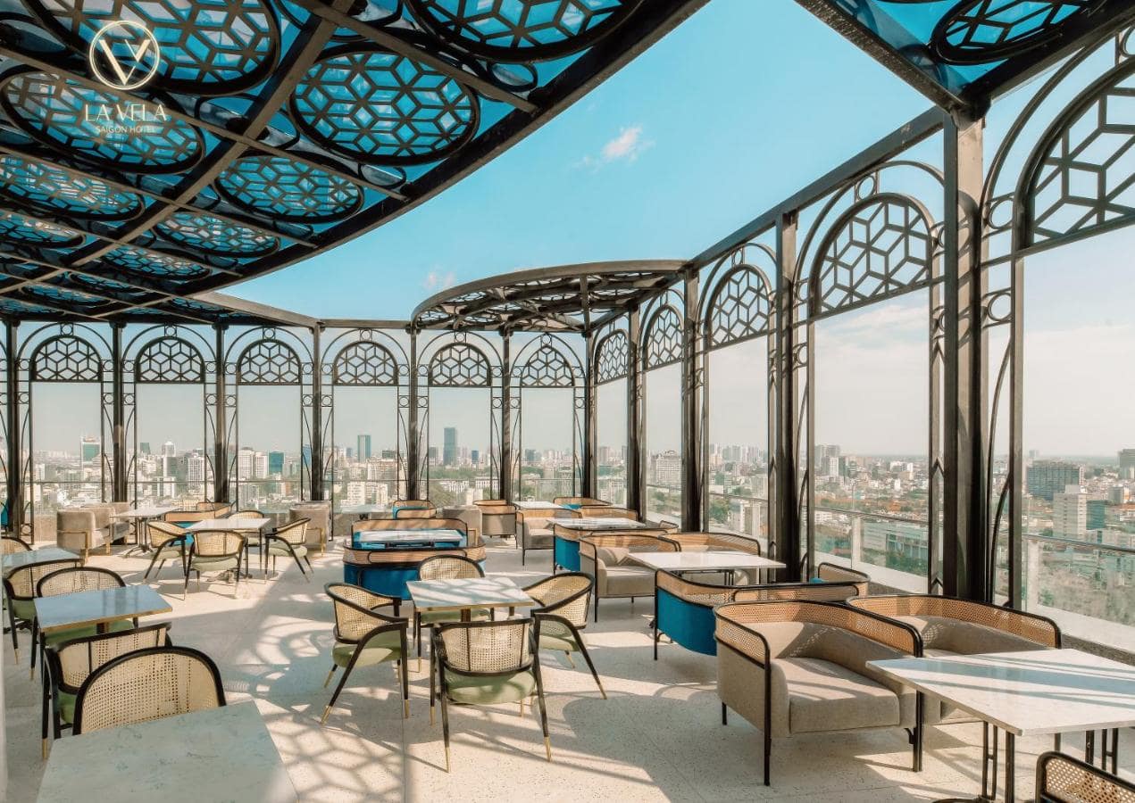 ที่พักโฮจิมินห์ระดับ 5 ดาว ราคาหลักพัน