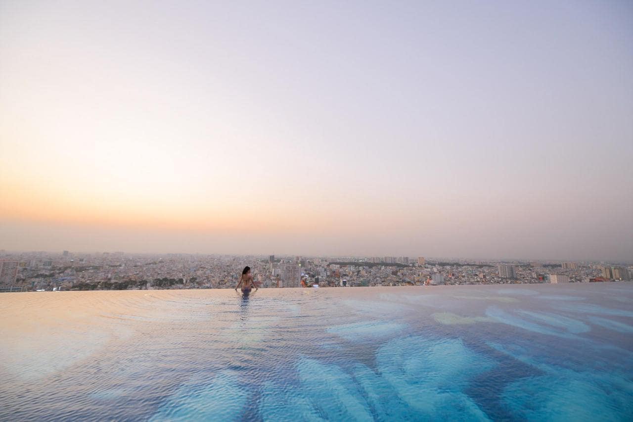 ที่พักโฮจิมินห์ระดับ 5 ดาว ราคาหลักพัน