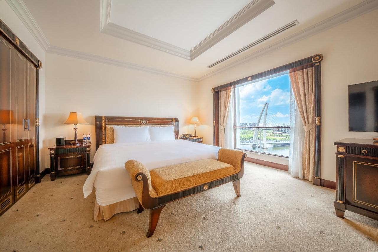 ที่พักโฮจิมินห์ระดับ 5 ดาว ราคาหลักพัน