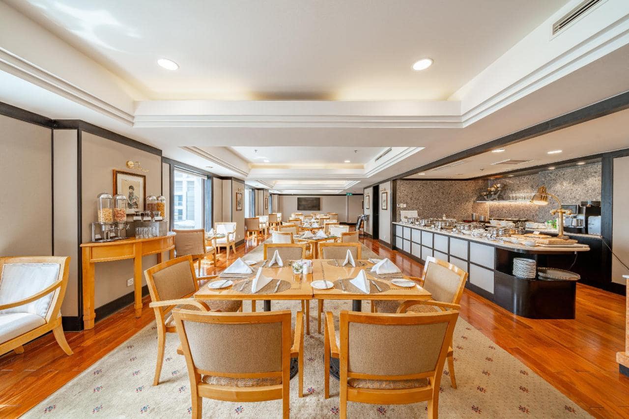 ที่พักโฮจิมินห์ระดับ 5 ดาว ราคาหลักพัน