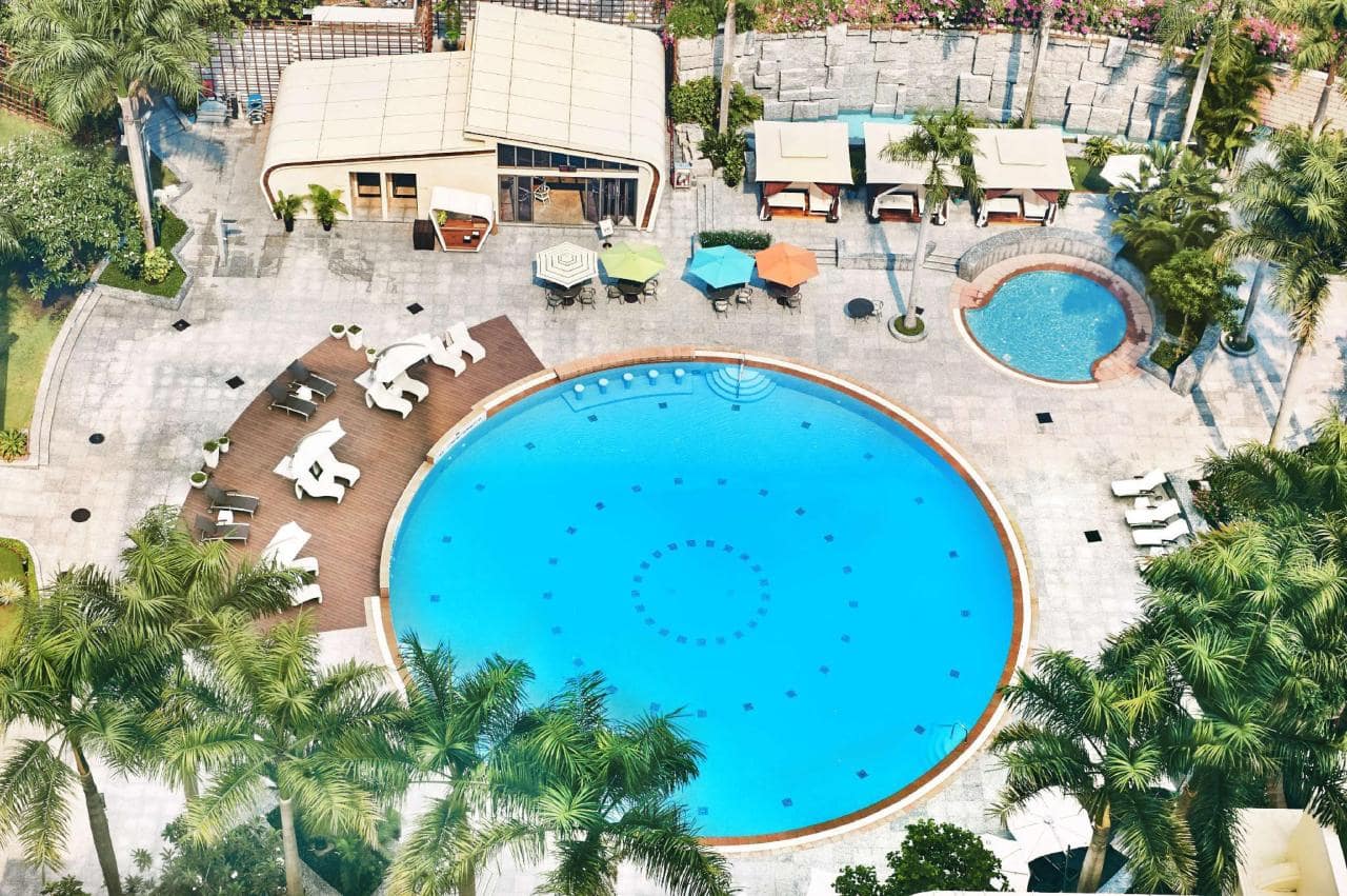 ที่พักโฮจิมินห์ระดับ 5 ดาว ราคาหลักพัน