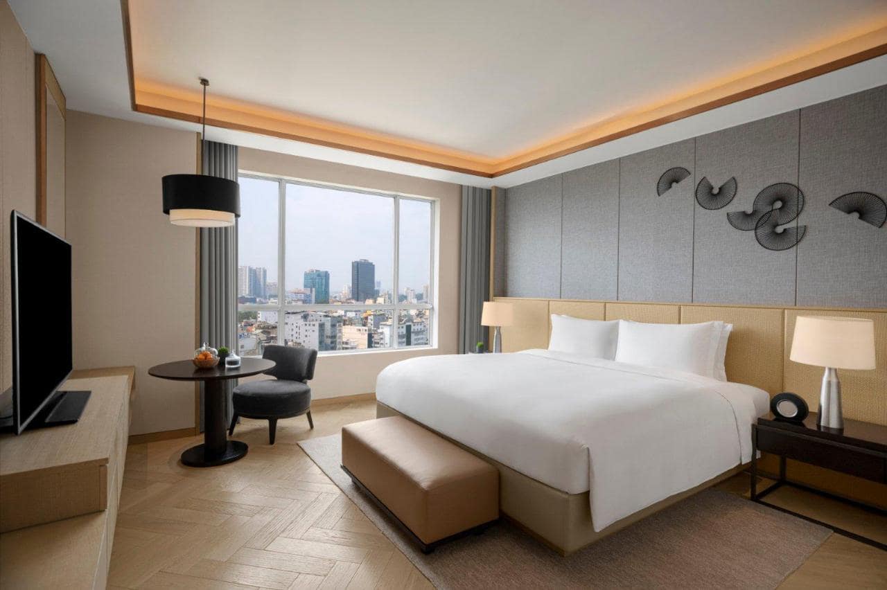 ที่พักโฮจิมินห์ระดับ 5 ดาว ราคาหลักพัน