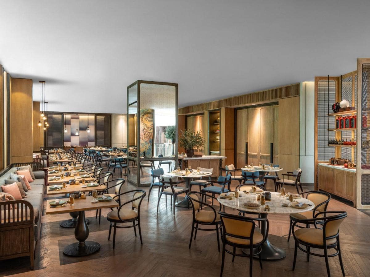 ที่พักโฮจิมินห์ระดับ 5 ดาว ราคาหลักพัน