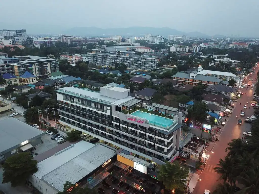 ที่พักบางแสน ถูกและดี