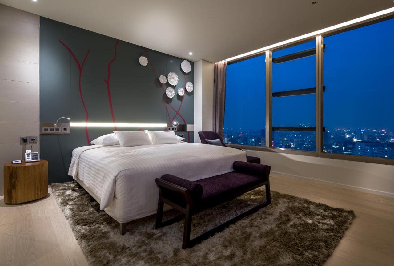 ที่พักโฮจิมินห์ระดับ 5 ดาว ราคาหลักพัน