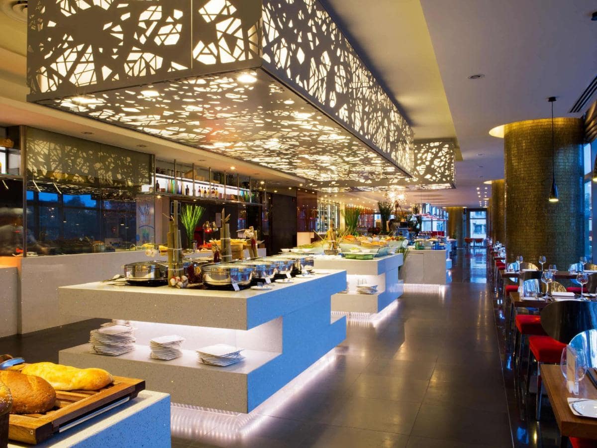 ที่พักโฮจิมินห์ระดับ 5 ดาว ราคาหลักพัน