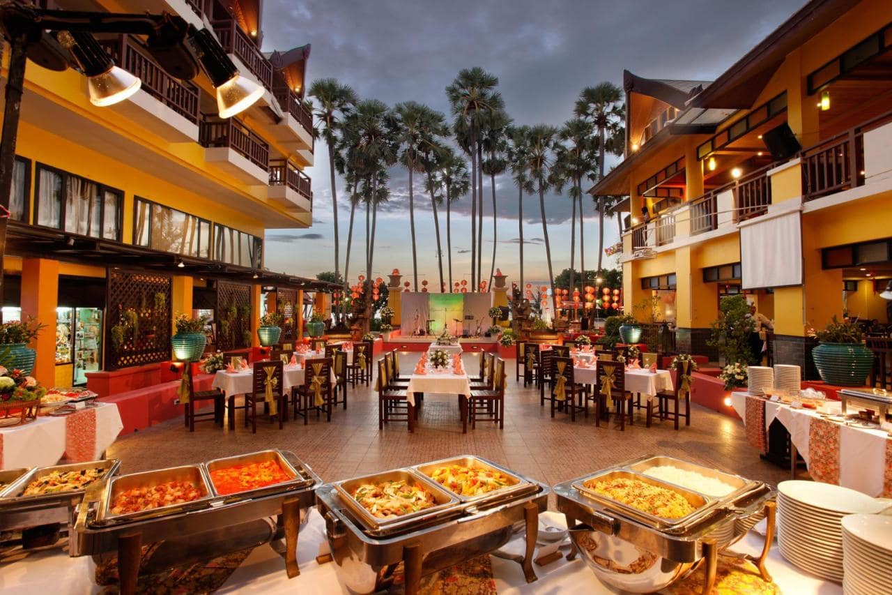 ที่พักหาดกะรน ติดทะเล