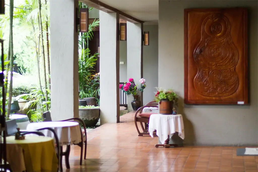 ที่พักลําพูน ใกล้พระธาตุหริภุญชัย